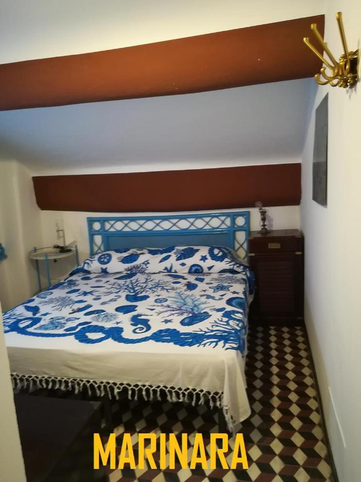 La Dimora Del Marinaio Hotel Genova Eksteriør billede