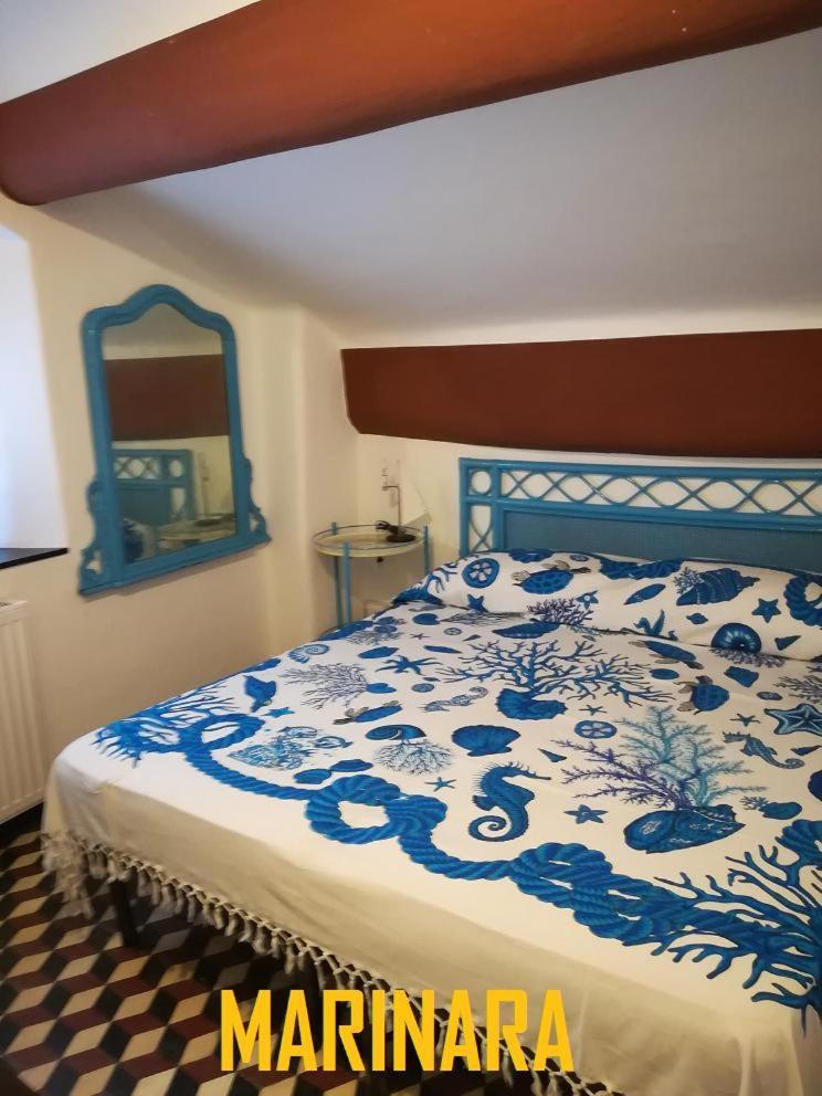 La Dimora Del Marinaio Hotel Genova Eksteriør billede