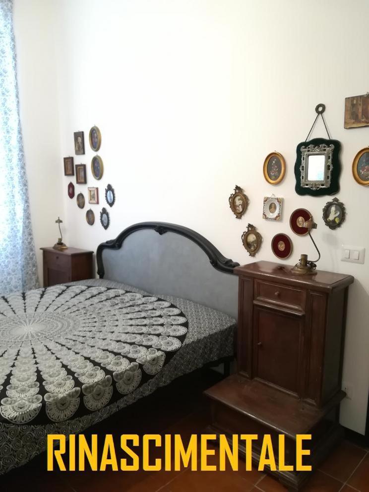 La Dimora Del Marinaio Hotel Genova Eksteriør billede