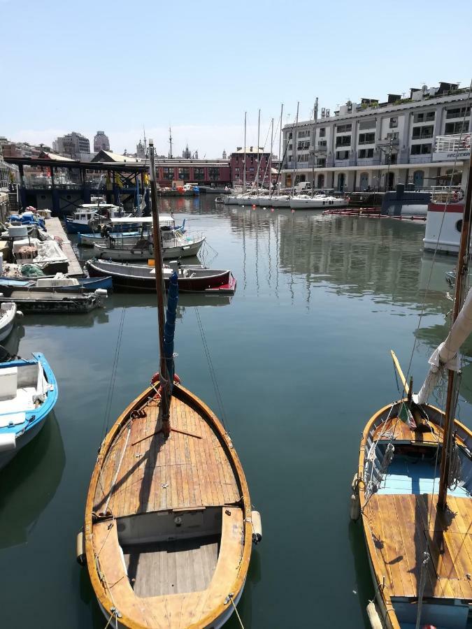 La Dimora Del Marinaio Hotel Genova Eksteriør billede