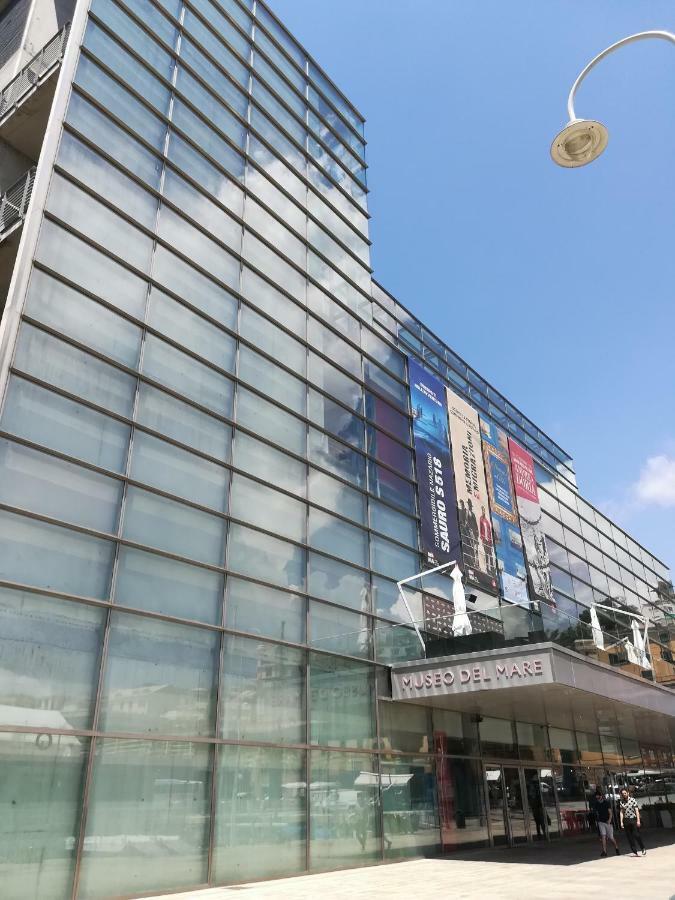 La Dimora Del Marinaio Hotel Genova Eksteriør billede